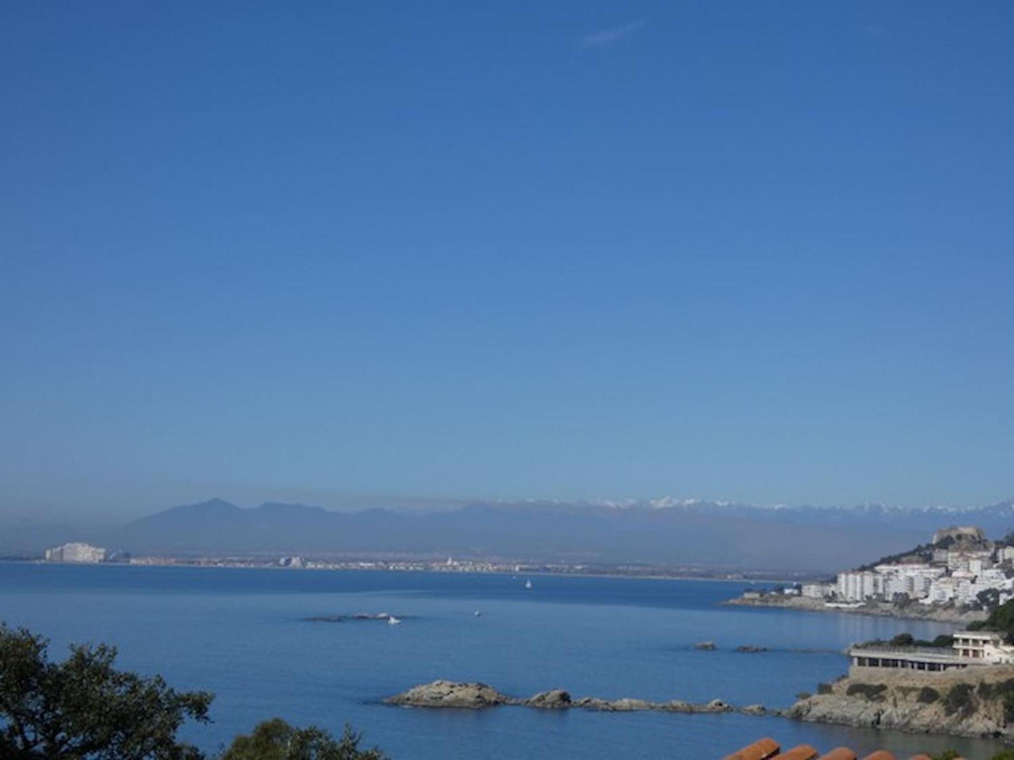 Casa Con Vistas Al Mar Y A La Montana En La Almadrava Av-36 *