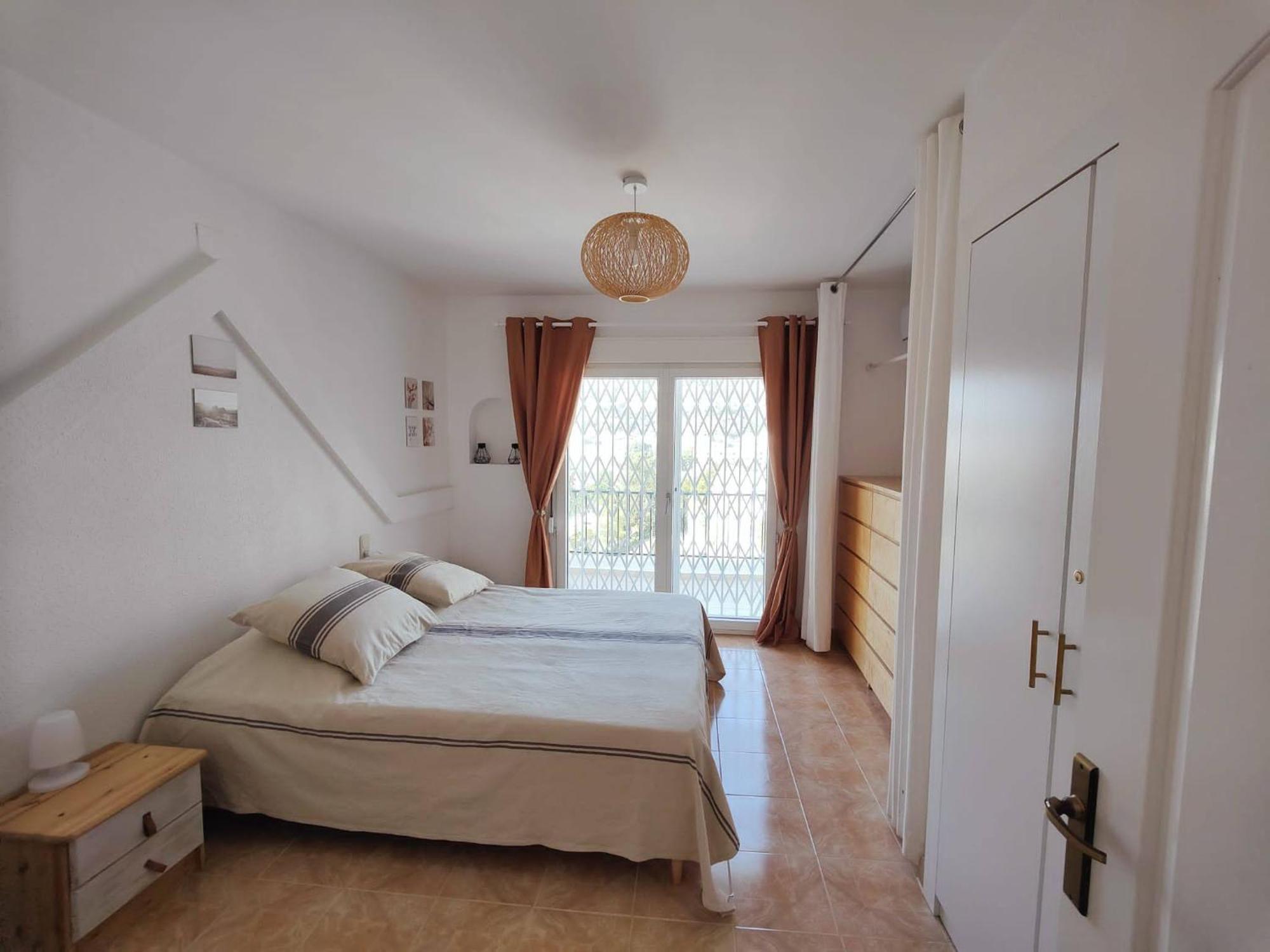 Casa Con Vistas Al Mar Y A La Montana En La Almadrava Av-36 Holiday home *