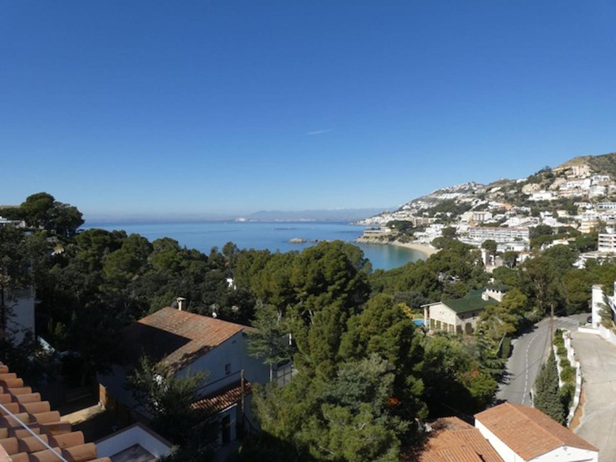 Casa Con Vistas Al Mar Y A La Montana En La Almadrava Av-36 *