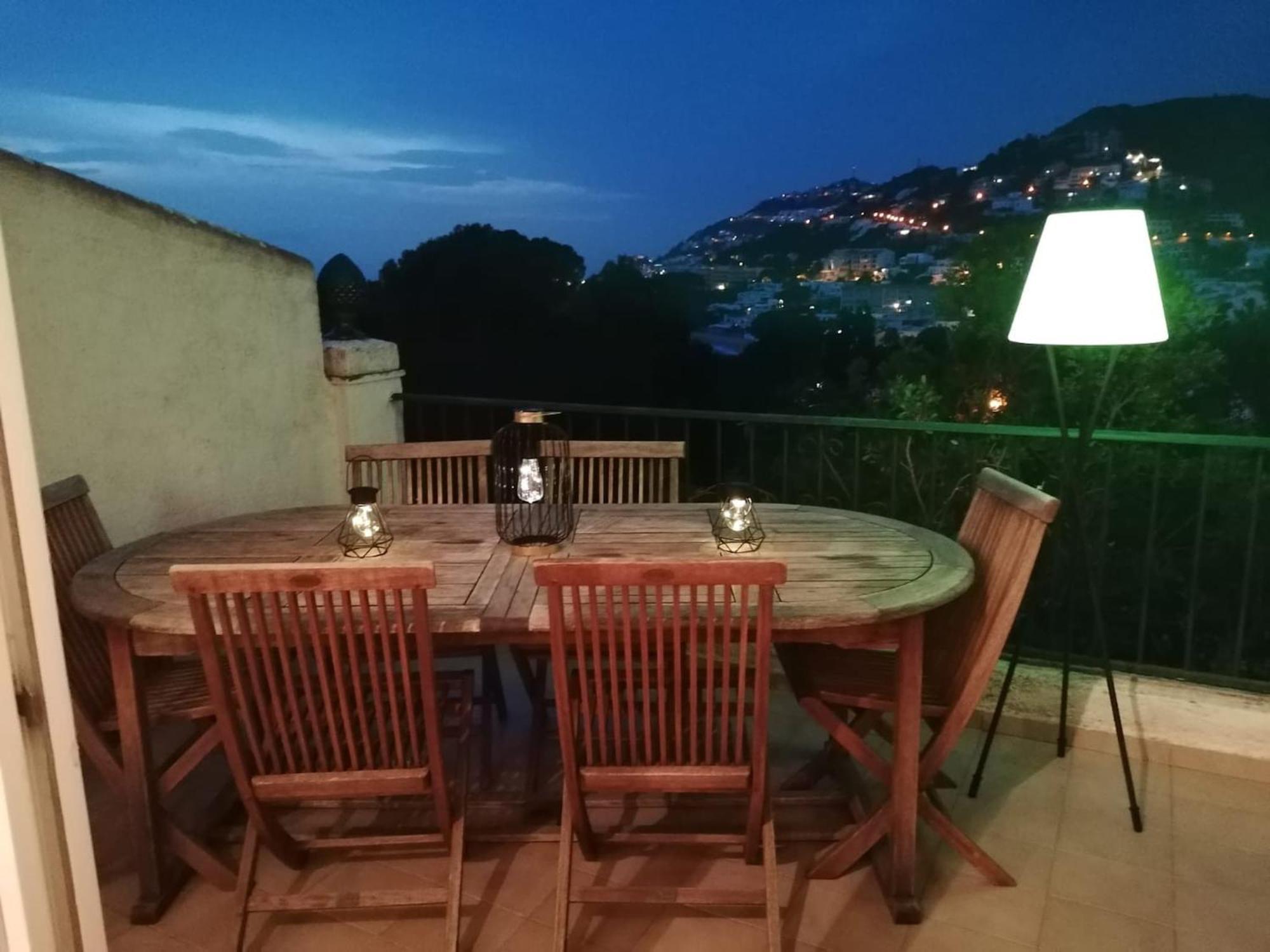 Casa Con Vistas Al Mar Y A La Montana En La Almadrava Av-36 Holiday home