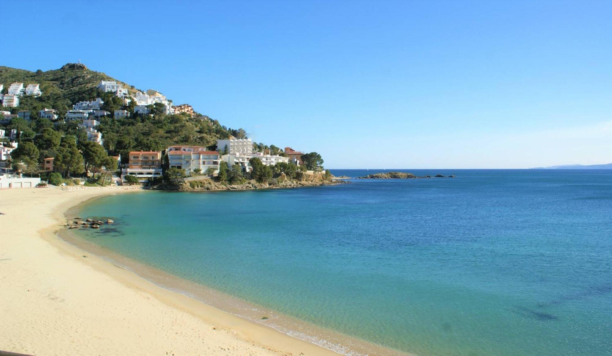 Сasa de vacaciones Casa Con Vistas Al Mar Y A La Montaña En La Almadrava Rosas